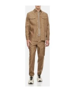 Blouson Versace All Over Outline -Italist Clothing Sale 687567cdaeed5bc8ab05cdf08b97acdc