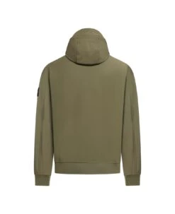 Stone Island Soft Shell-r_e.dye Technology Jacket In Green Recycled Polyester 3 Stone Island Soft Shell-r_e.dye Technology Jacket In Green Recycled Polyester -Italist Clothing Sale 69a60a9398712dc5eaa0f88bc62bf2c3