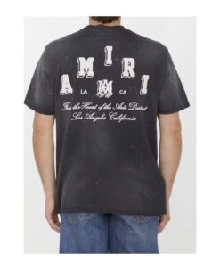 Amiri Vintage Collegiate T-shirt -Italist Clothing Sale 69b1ff64e38dc66b65c7715efc2f8296