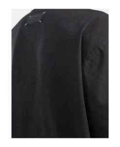 Maison Margiela Charcoal Grey Cotton T-shirt -Italist Clothing Sale 6a00cd01a1ea57b362afcd8a0b979f3d