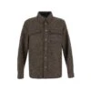 Bottega Veneta Felted Twill Shirt