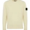 Stone Island 526a1 Stretch Wool Sweater