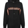 Lanvin Curb Laced Oversized Hoodie