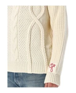 Golden Goose Round-neck Sweater -Italist Clothing Sale 6ca21eb75d0600ea0728ca2f652e5aef