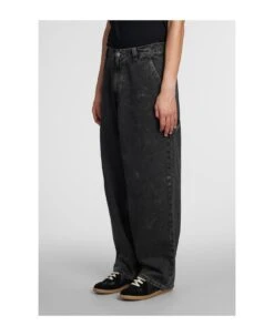 Maison Margiela Jeans In Black Denim -Italist Clothing Sale 6da8a860342a2e926ecd5e4ca59d3a98