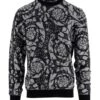 Versace Silhouette Baroque Sweater -Italist Clothing Sale 6debeddf9b775bf55fc4cceaf94ddbb0