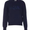 Alexander McQueen Mcqueen Embroidered Sweater