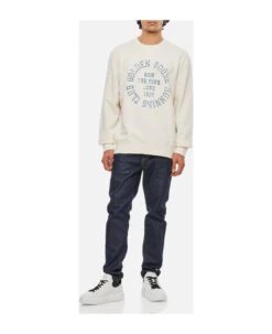 Golden Goose Journey Sweatshirt -Italist Clothing Sale 6eb71607a903c2eefdd61e0b762c912e