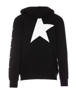 Golden Goose Multi Star Hoodie -Italist Clothing Sale 6f743833a514aeb8e3a342dd749f0ac0
