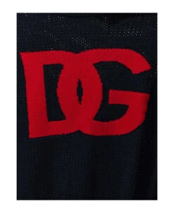 Dolce & Gabbana Logo Sweater -Italist Clothing Sale 6fcf6e652f317b74525a774b612face6