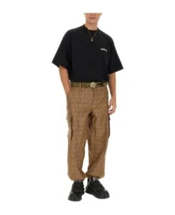 Versace T-shirt The Columns -Italist Clothing Sale 70834c07797aa860d90c82e00229f130