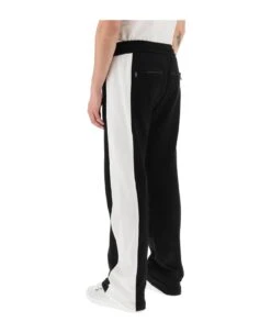 Dolce & Gabbana Jogger Pants With Lettering Logo Patch -Italist Clothing Sale 70a7d1134679ff546917652e70d3f746