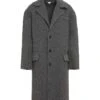 Bottega Veneta Wool Jersey Coat -Italist Clothing Sale 70b1a7453b42375fb41292c6a3930dbb