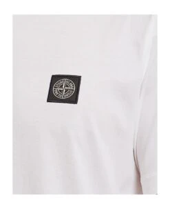 Stone Island T-shirt Crew Neck Mini Logo -Italist Clothing Sale 71532588f65f3e529638ad5d5081fb52