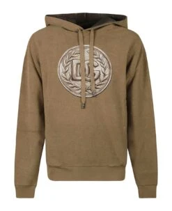 Dolce & Gabbana Logo Coin Sweatshirt