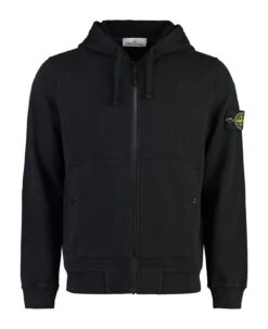 Stone Island Full Zip Hoodie