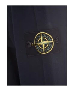 Stone Island Navy Blue Sweatshirt With Lined Hoodie -Italist Clothing Sale 72977f1404836ed3684b0088e2c3ec91