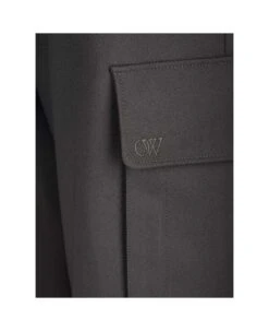 Off-White Cargo Trouser 5 Off-White Cargo Trouser -Italist Clothing Sale 729a939a5fde27bef31a68de160f8c20
