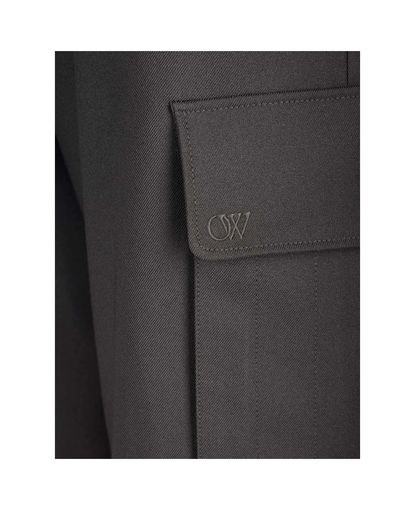 Cargo Trouser Off-White Cargo Trouser -Italist Clothing Sale 729a939a5fde27bef31a68de160f8c20