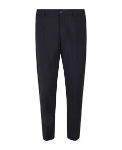 Dolce & Gabbana Regular Cropped Trousers