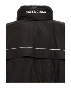 Balenciaga 'wrap' Parka -Italist Clothing Sale 7363f63283aebed02ce5e594fd1ab22e