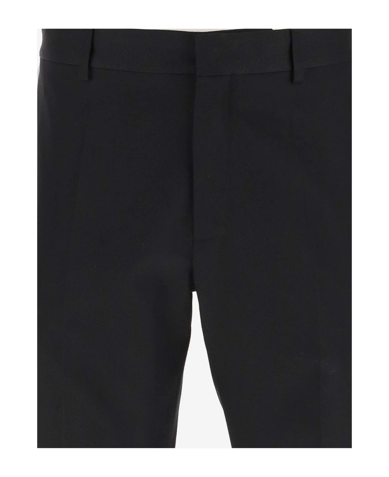 Wool Logo Pants Off-White Wool Logo Pants -Italist Clothing Sale 7436ef7ef30d5de6c42e621239c8fa8f