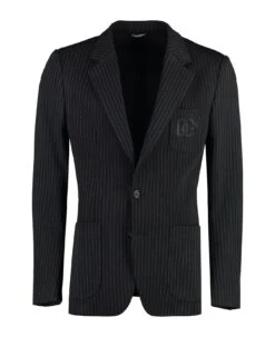 Dolce & Gabbana Portofino Single-breasted Two-button Jacket