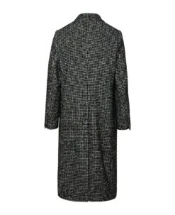 Dolce & Gabbana Two-tone Wool Blend Coat -Italist Clothing Sale 7703687faebcf910303a568f360efacf