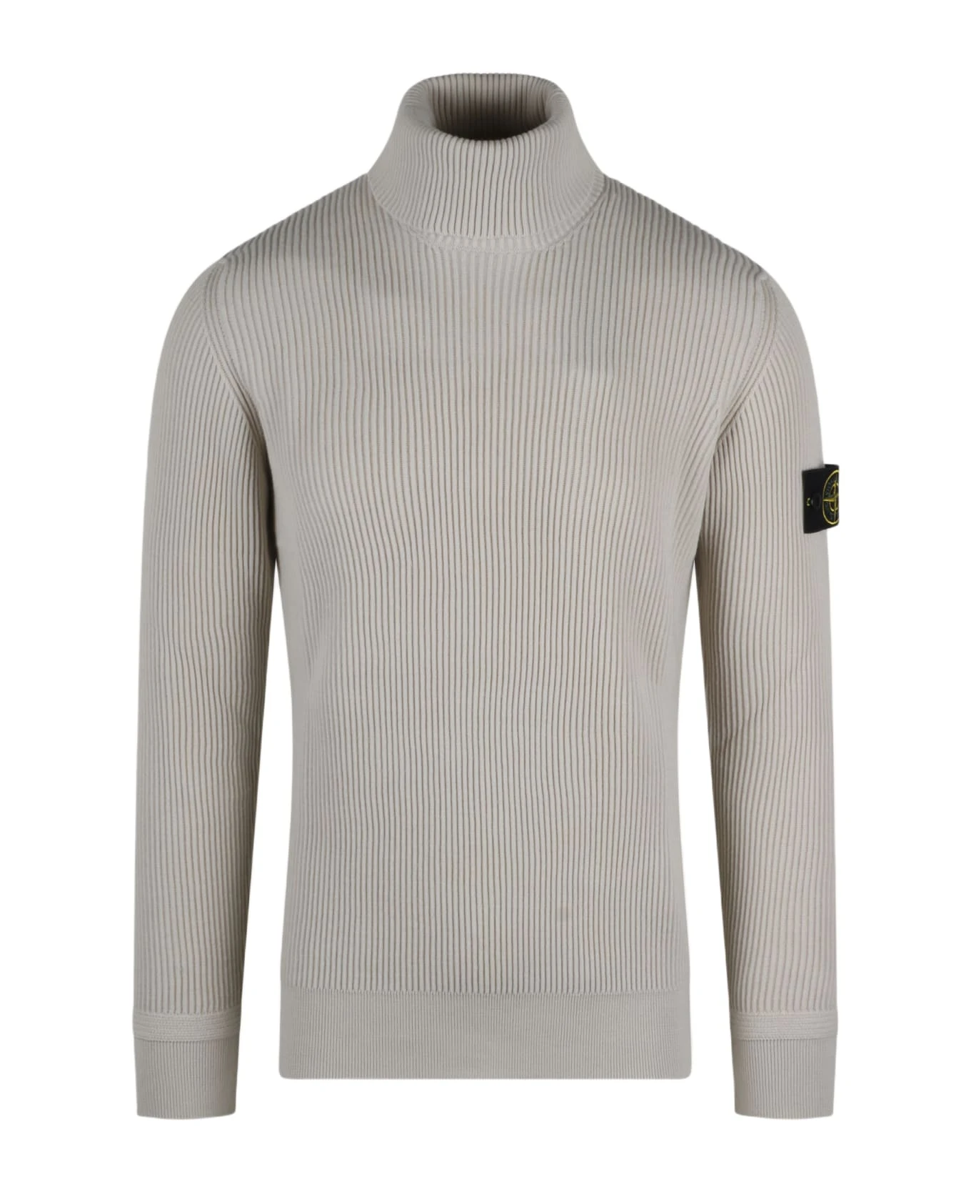Ribbed Turtleneck Sweater Stone Island Ribbed Turtleneck Sweater -Italist Clothing Sale 774bb3518fc5809a939b41f171d8c9e4