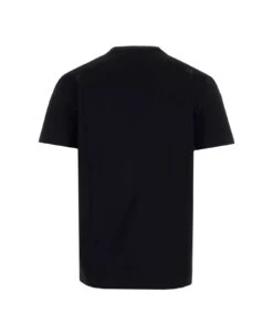 Dolce & Gabbana Black T-shirt With Print -Italist Clothing Sale 7752b92a53dd3e0aa624bffed7af6379