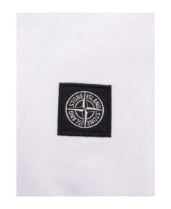Stone Island Logo Patch Detail Polo Shirt -Italist Clothing Sale 7752d476e306bc23ac1e1e7286084f57