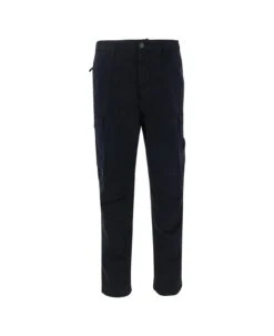 Stone Island Tapered-leg Trousers