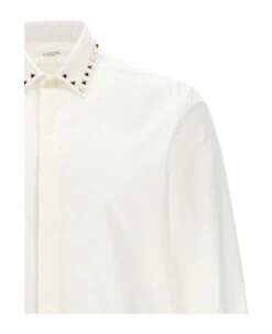 Valentino Garavani Valentino 'rockstud Untitled' Shirt -Italist Clothing Sale 792a908373af3304191c901138ac0cc9