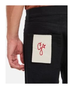 Golden Goose Slim Fit Golden Denim -Italist Clothing Sale 79b92136edcab210a7b18de75eb6e809