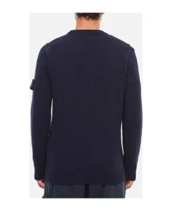 Stone Island Crew-neck Sweater -Italist Clothing Sale 79c348cf444784da3e286738ee87cabf