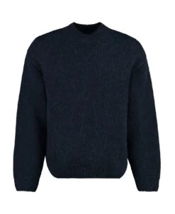 Jacquemus Pavane Wool Blend Pullover
