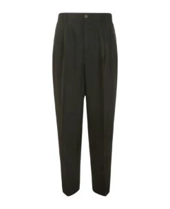 Golden Goose Journey M's Slacks Jogging Viscose Wool Gabardine