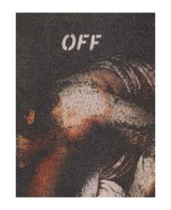 Off-White S.matthew Slim S/s Tee Black Multicolor 4 Off-White S.matthew Slim S/s Tee Black Multicolor -Italist Clothing Sale 7b4d995498bd490b5163f56db8488587