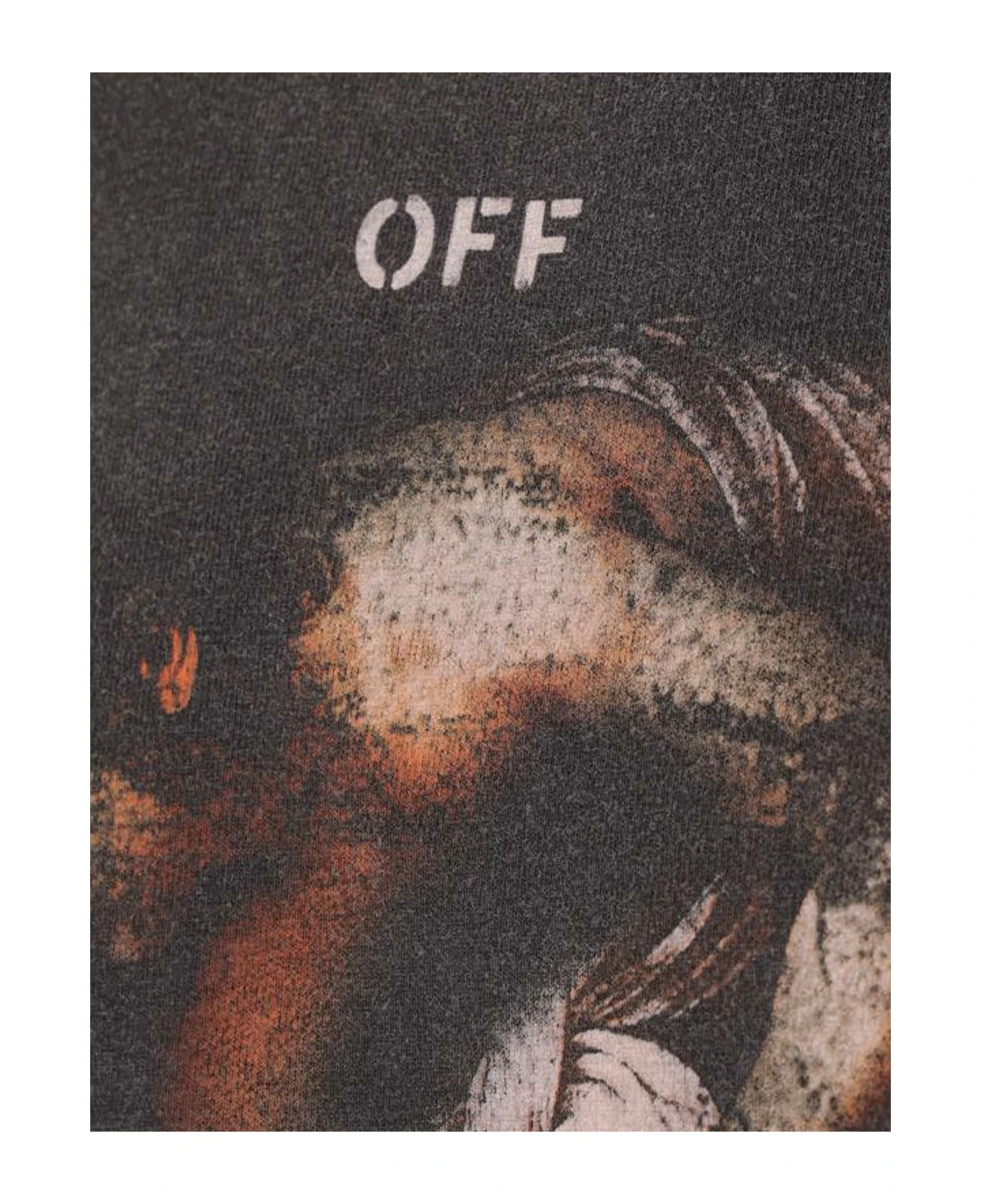 S.matthew Slim S/s Tee Black Multicolor Off-White S.matthew Slim S/s Tee Black Multicolor -Italist Clothing Sale 7b4d995498bd490b5163f56db8488587