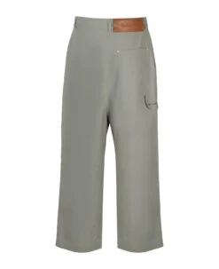 Loewe Low Crotch Wide Leg Trousers 5 Loewe Low Crotch Wide Leg Trousers -Italist Clothing Sale 7df8c4232261a23284a1185ea61154ec