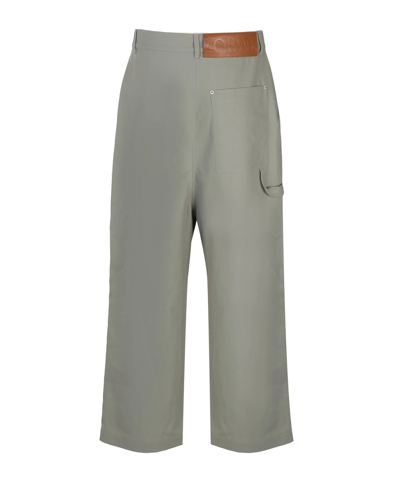 Low Crotch Wide Leg Trousers Loewe Low Crotch Wide Leg Trousers -Italist Clothing Sale 7df8c4232261a23284a1185ea61154ec