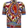 Dolce & Gabbana 'carretto' Polo Shirt
