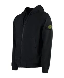 Stone Island Full Zip Hoodie -Italist Clothing Sale 7e97f9180ea1490ee7122db62599ab71