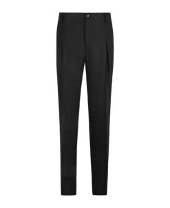Dolce & Gabbana Classic Fitted Trousers