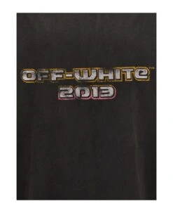 Off-White T-shirt 'digit Bacchus' -Italist Clothing Sale 818304343c6faf2f546717b8a4ba817d