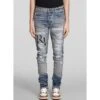 Amiri Jeans In Blue Cotton -Italist Clothing Sale 81e8b66f721341032d8a9a7ef5c275d0