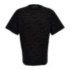 Dolce & Gabbana All Over Logo T-shirt -Italist Clothing Sale 8200e40afd11223dabc7d0696621c1ea