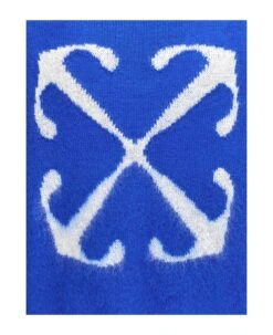 Off-White 'arrow' Sweater -Italist Clothing Sale 8272f529cba0b4ea4bfb8b43967e7239