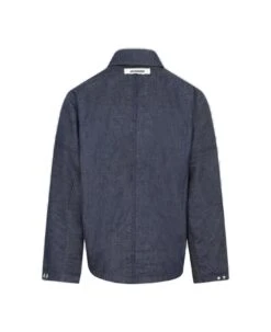 Jacquemus Collared Button-up Jacket -Italist Clothing Sale 8287bf16726d58134f68aea3ab25f6b4