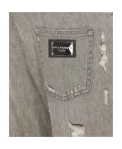 Dolce & Gabbana Oversize Jeans -Italist Clothing Sale 82b52b9d502765a5f5ccaf6487014138